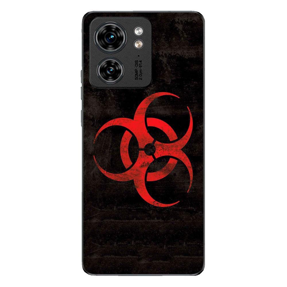 Capa Adesivo Skin155 Verso Para Motorola Edge 40