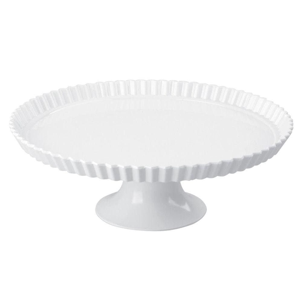 Prato para Bolo 35 cm com Pé Gourmet Mix