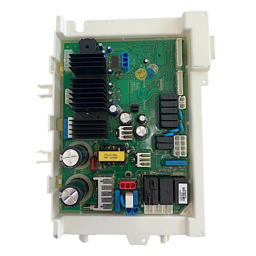 Placa Potência Lavadora Electrolux Lse11 41019025 127V