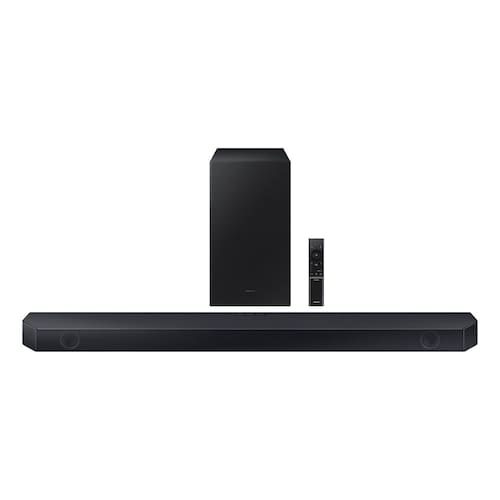 Soundbar Samsung HW-Q600C, com 3.1.2 canais, Bluetooth, Subwoofer sem fio, Dolby Atmos e Acoustic Beam Menor preço em Soundbar Samsung HW-Q600C, com 3.1.2 canais, Bluetooth, Subwoofer sem fio, Dolby Atmos e Acoustic Beam