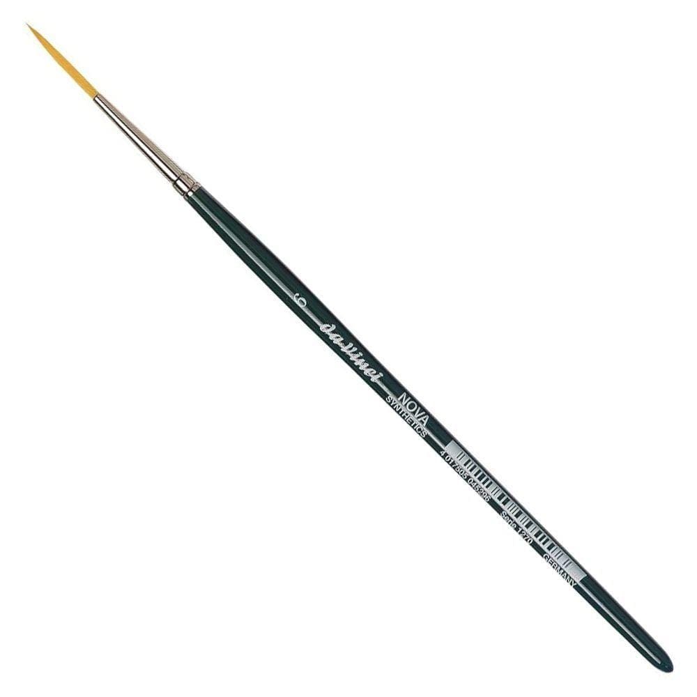 Pincel Da Vinci Nova Liner 6 Fibra Sintética Série 1270