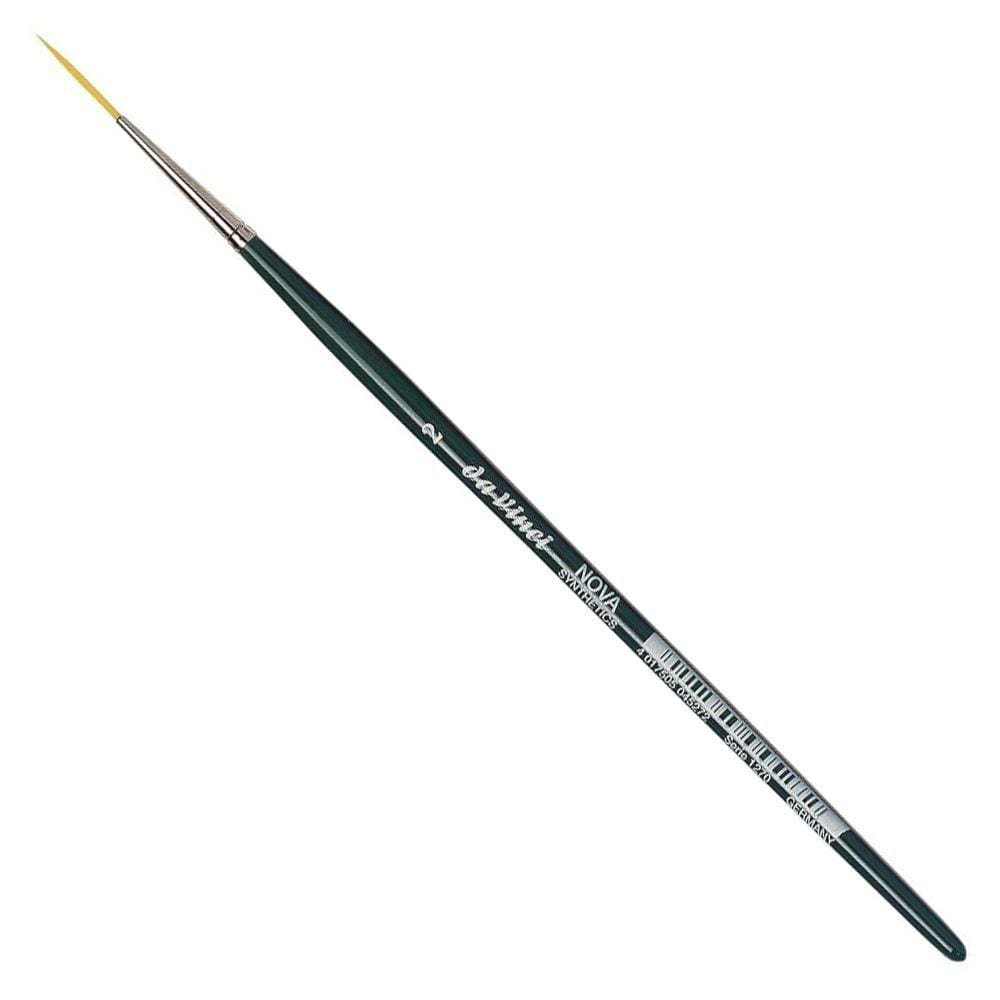 Pincel Da Vinci Nova Liner 2 Fibra Sintética Série 1270