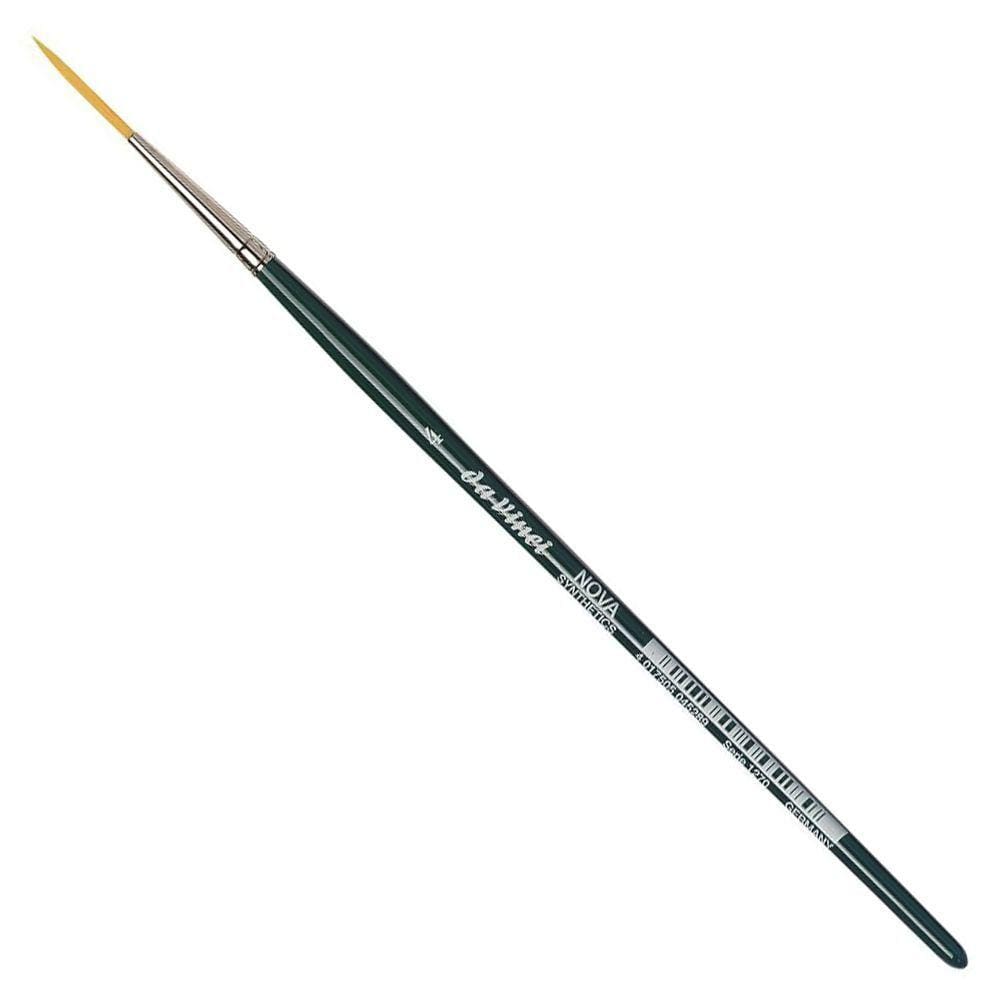 Pincel Da Vinci Nova Liner 4 Fibra Sintética Série 1270