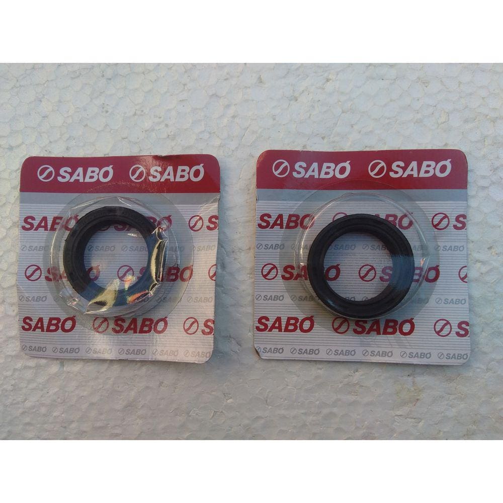 Par retentor do comando Fiat Tempra 2.0 16V Tipo 2.0 16V Fiat Coupe 2.0 16V Sabó