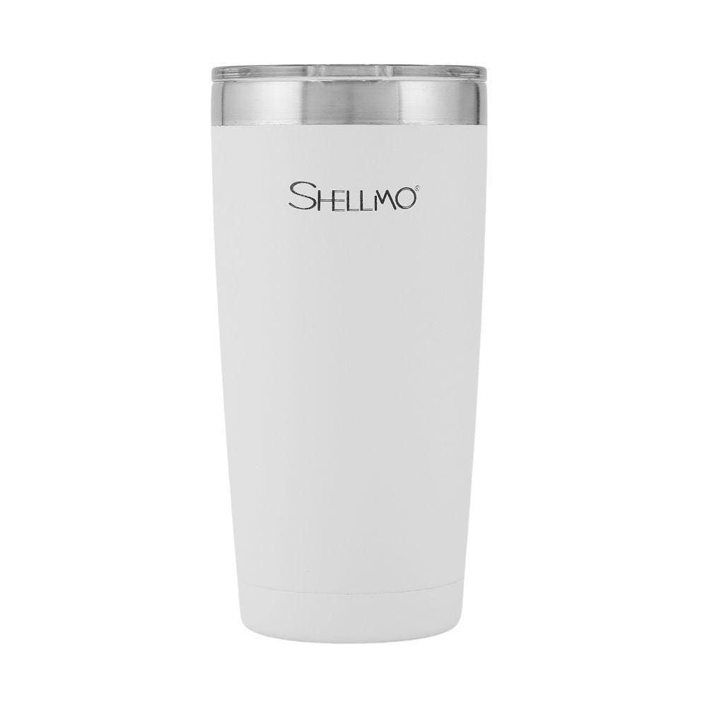 Copo Térmico Shellmo a Vácuo para Cerveja - 600ML