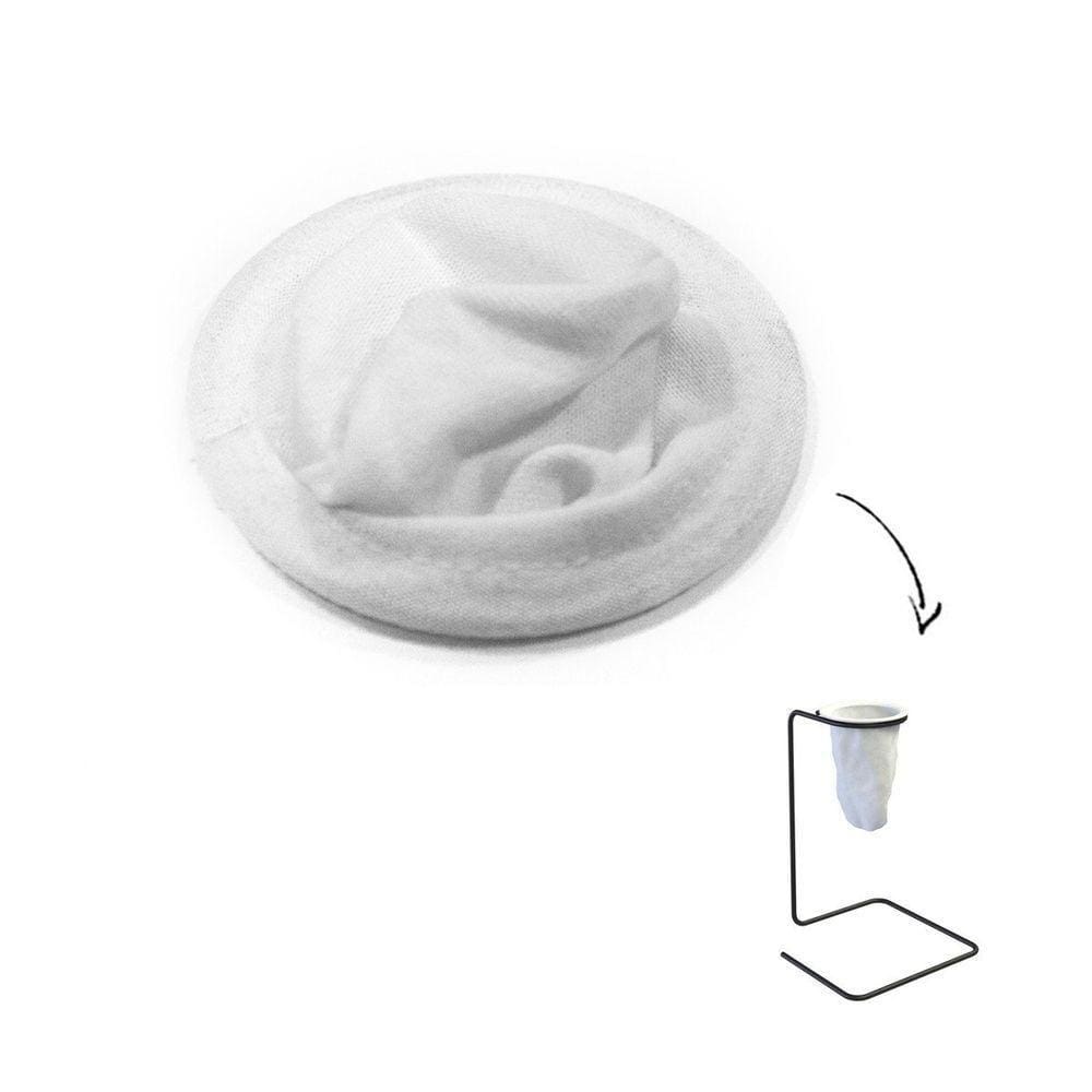 Conjunto Refil Para Coador De Café Individual Com 3 Unidades - Stolf