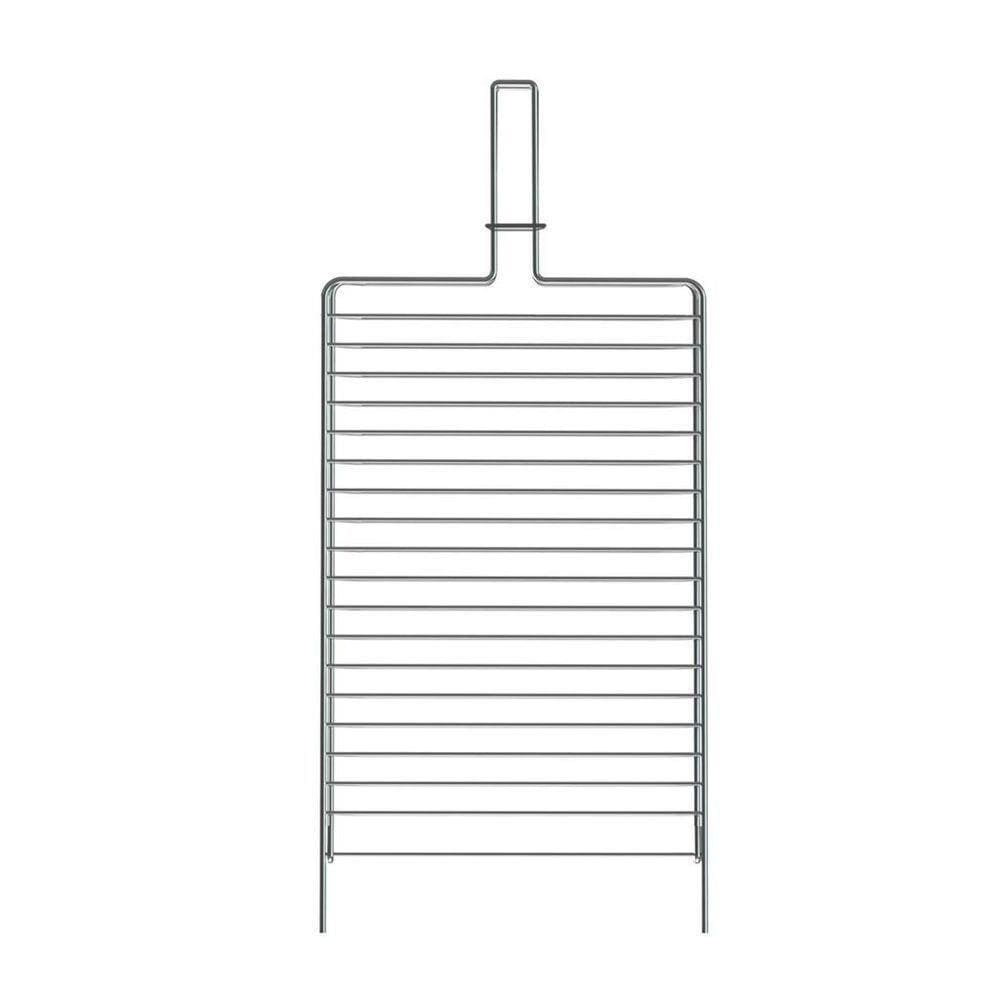 Grelha Para Churrasqueira Dupla - Stolf 65cm