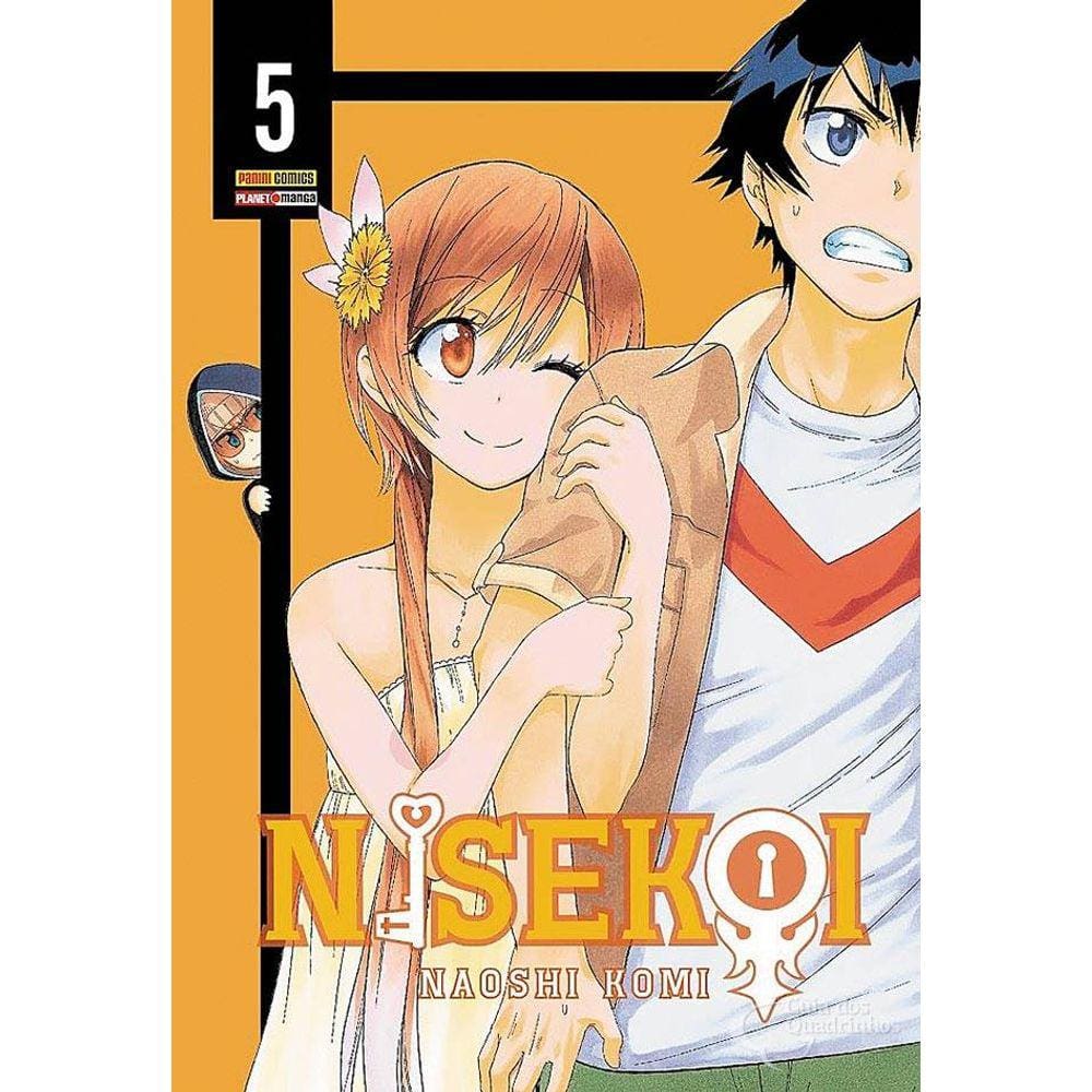 Nisekoi - Vol. 05