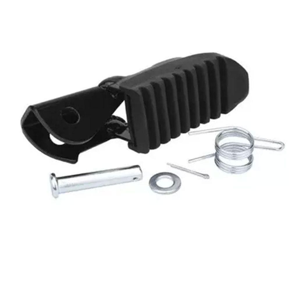Pedaleira Dianteira Esquerda Honda XLR 125