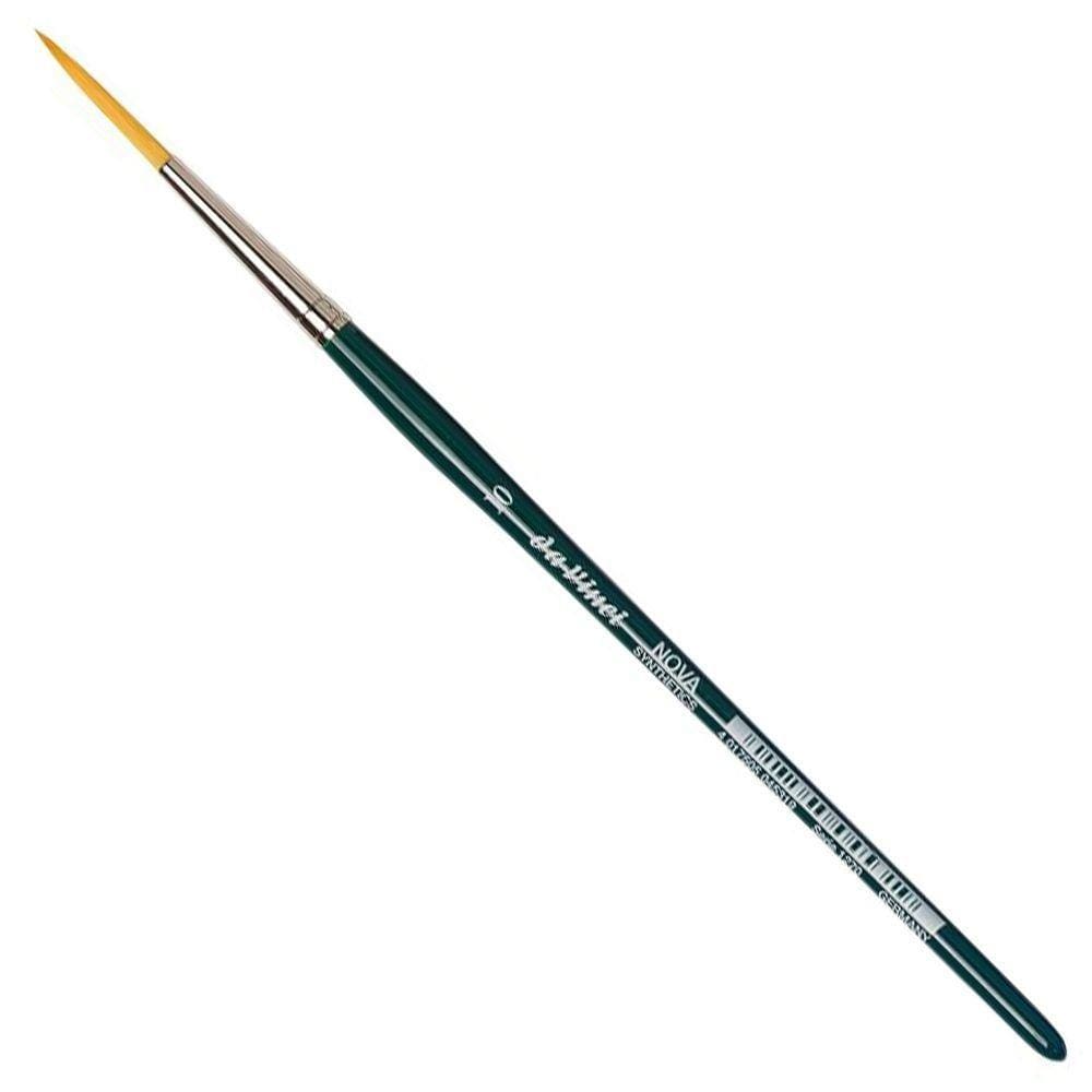 Pincel Da Vinci Nova Liner 0 Fibra Sintética Série 1270