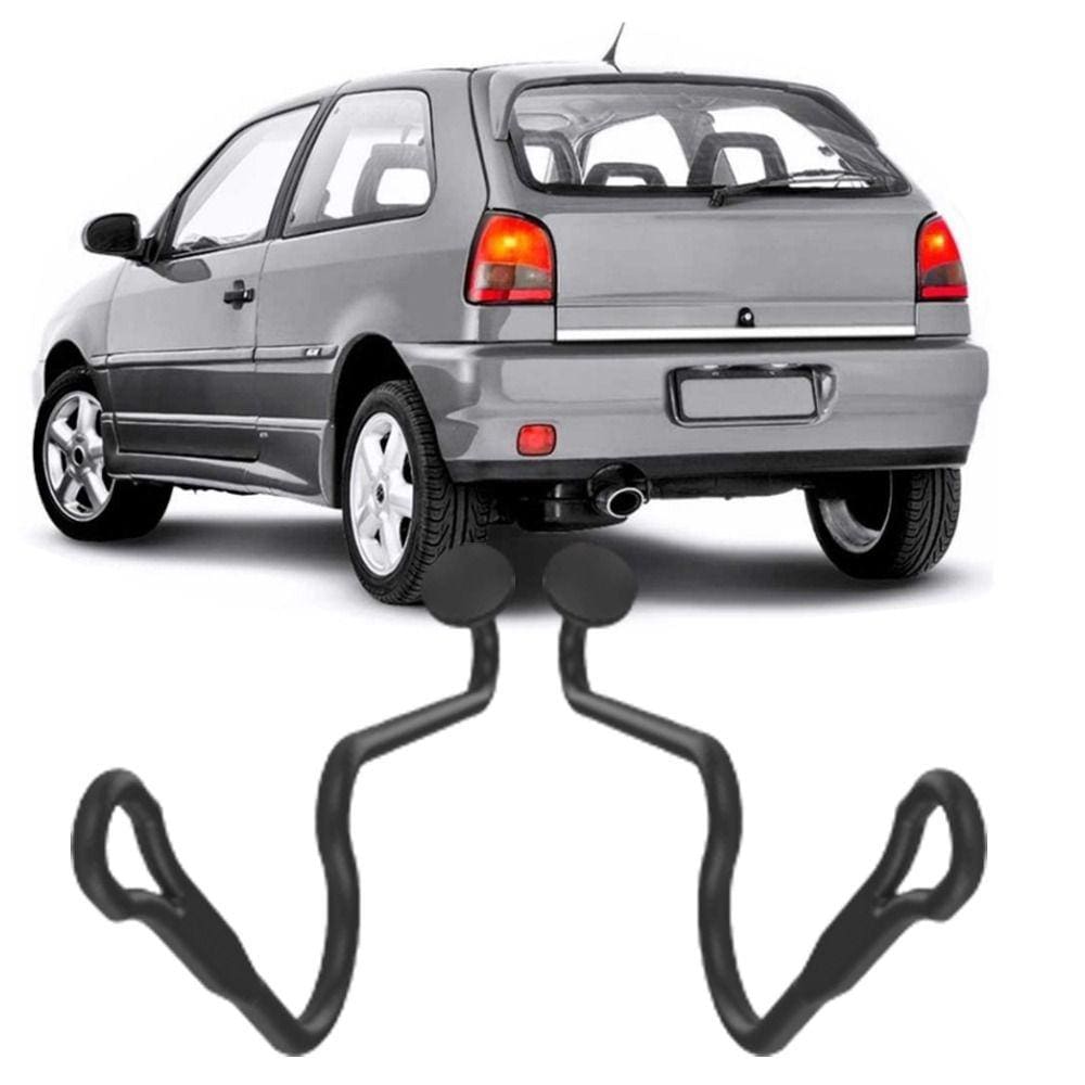 Par Cordão Para Tampão Porta Malas Gol G2 95 96 97 98 99 Special 2000 2001 2002 2003 2004 2005