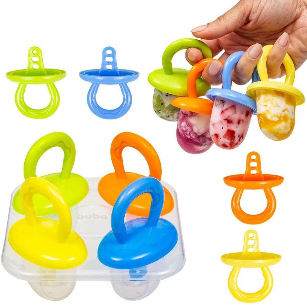 Forminhas Para Picolé Buba