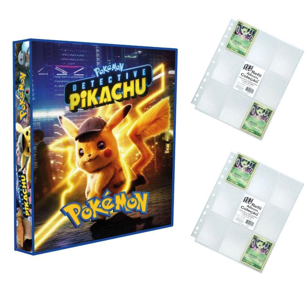 Detetive pikachu dublado bluray