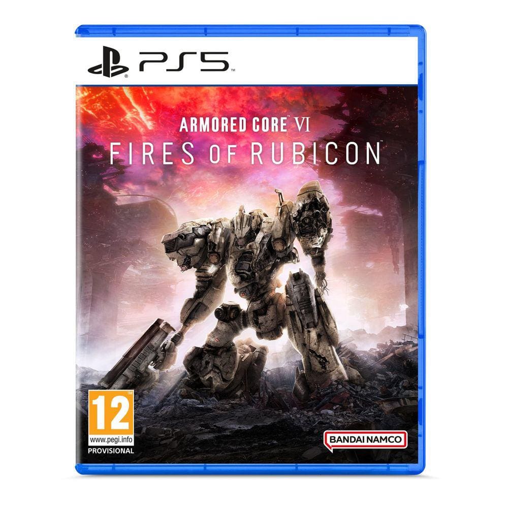 Armored Core Vi: Fires Of Rubicon - Ps5