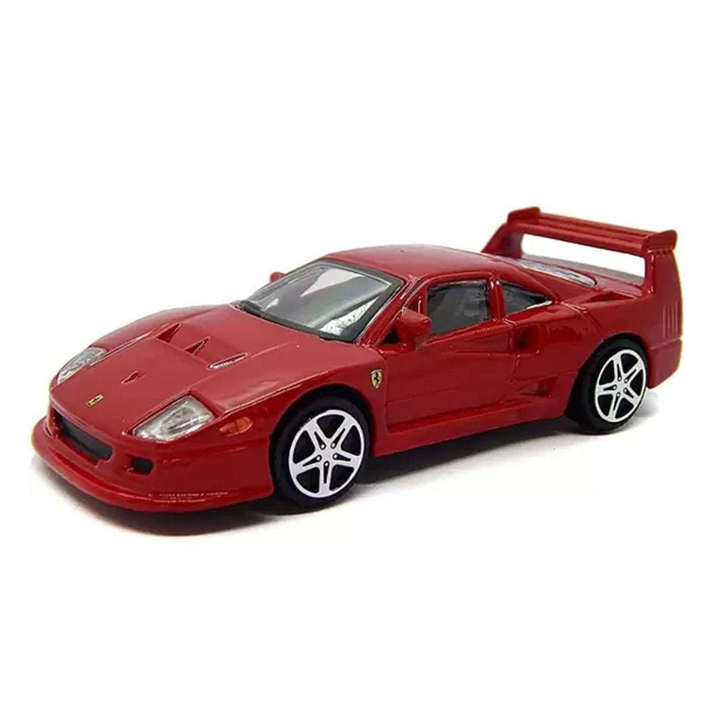 Miniatura Ferrari F40 Competizione - Race E Play - 1:43