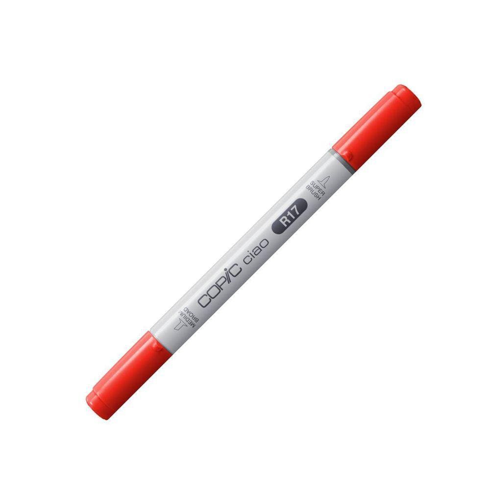 Caneta Marcador Copic Ciao R17 Lipstick Orange