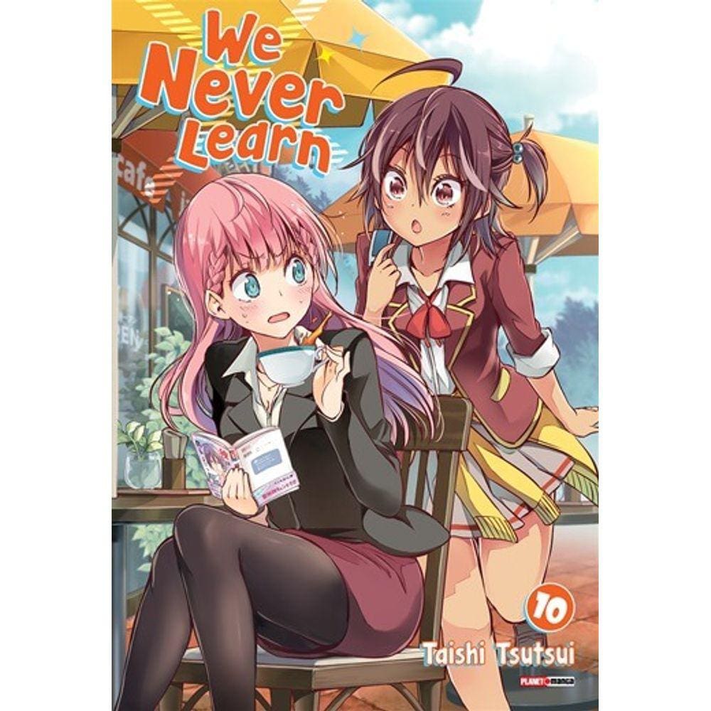 We Never Learn - Vol. 10