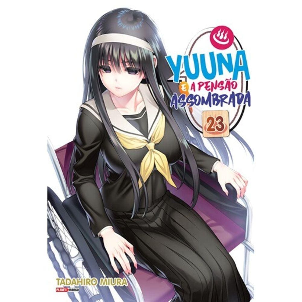 Yuuna e a Pensão Assombrada - Vol. 23