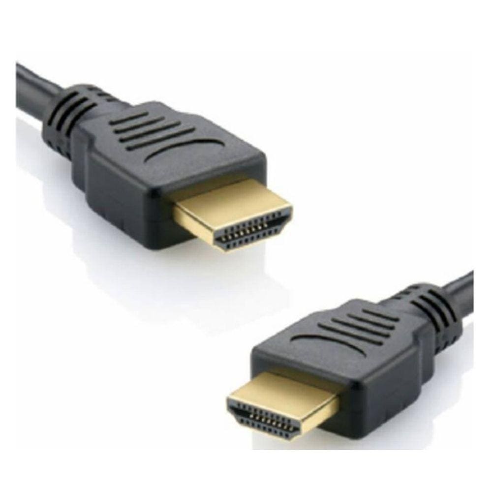 Cabo Hdmi Macho X Macho 19 Pinos 1,8M Para Tv
