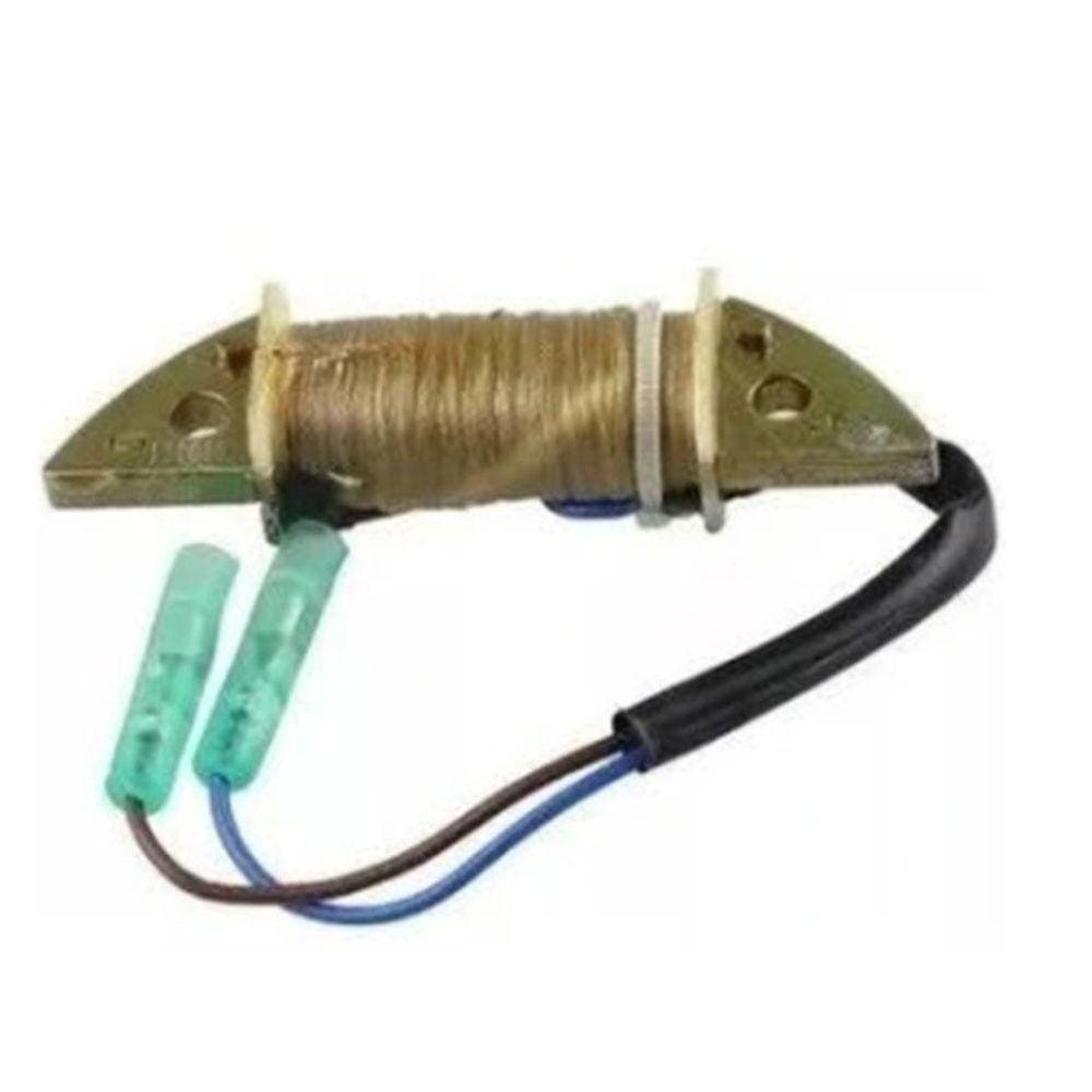Bobina De Carga Do Motor Suzuki 15Hp Mecanismo Resistente