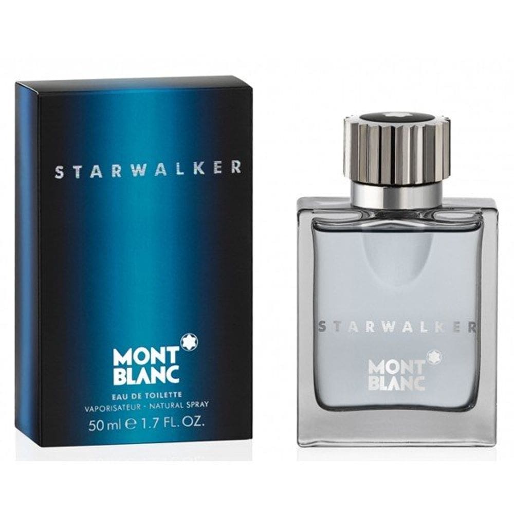 Perfume Starwalker Montblanc Edt 50ml