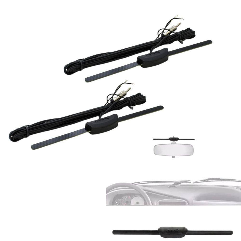 Kit 2 Antenas Interna Stetsom Para Rádio - ST900