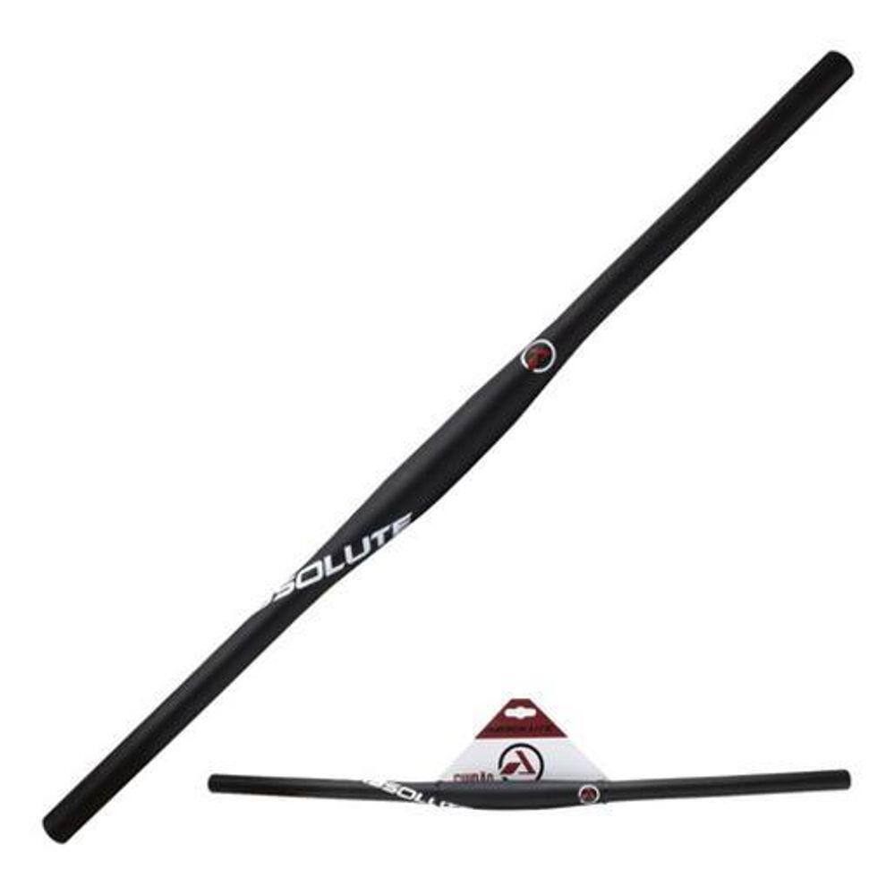 Guidão Alumínio, Mtb Absolute Wild, 31,8X720Mm Altura 5Mm