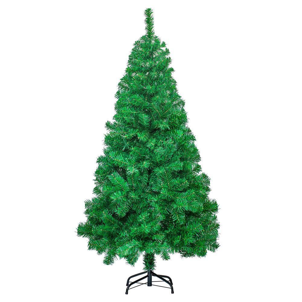 Arvore Natal Real 180cm com 750 Galhos Pé de Ferro Sodalita