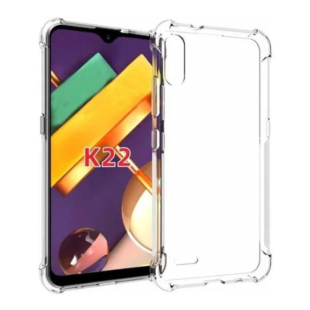 Capa Anti Impacto Transparente Lg K22