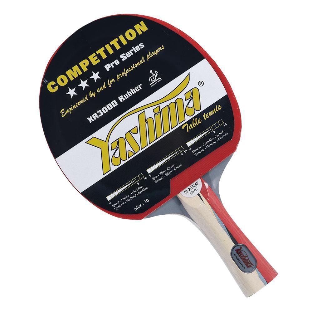 Raquete de Tênis de Mesa Yashima ITTF Lisa XR3000 Competition Pro Series
