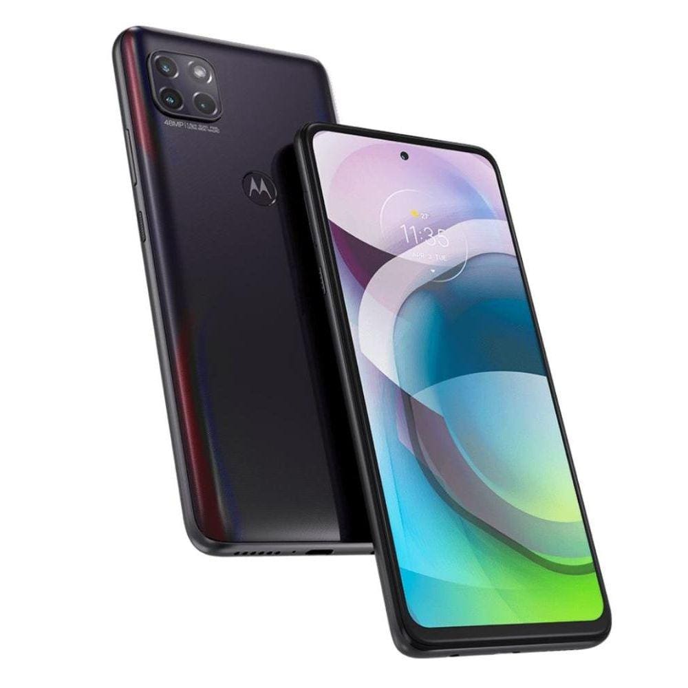 Usado: Motorola Moto G 5G 128GB Preto Prisma Muito Bom - Trocafone