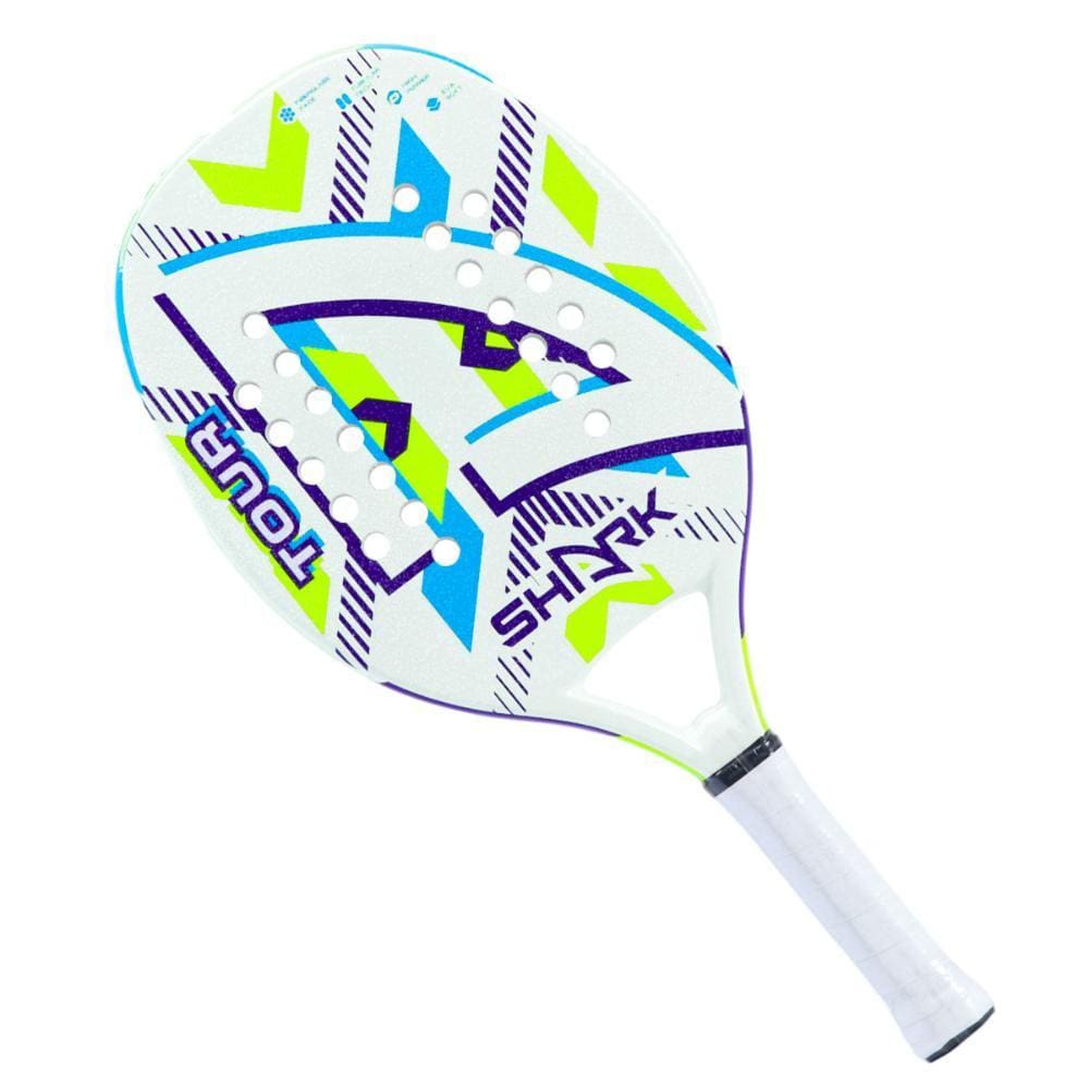 Raquete de Beach Tennis Shark Tour New