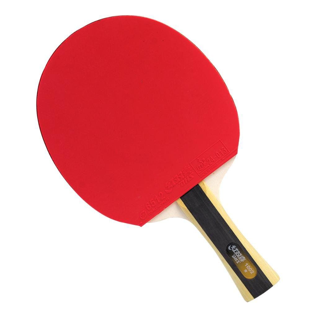 Raquete de Tênis de Mesa DHS Clássica H1002 ITTF Approved 1 Estrela