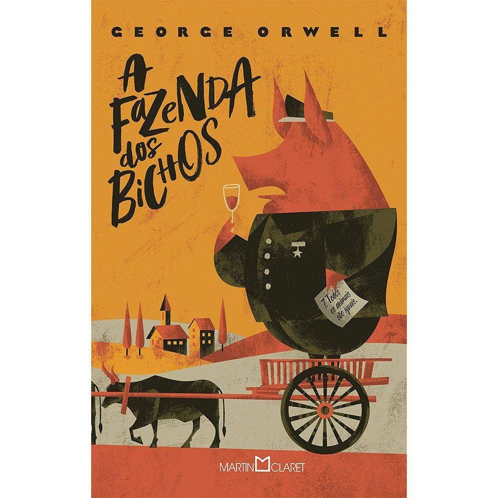 A Fazenda Dos Bichos (Edição Especial)