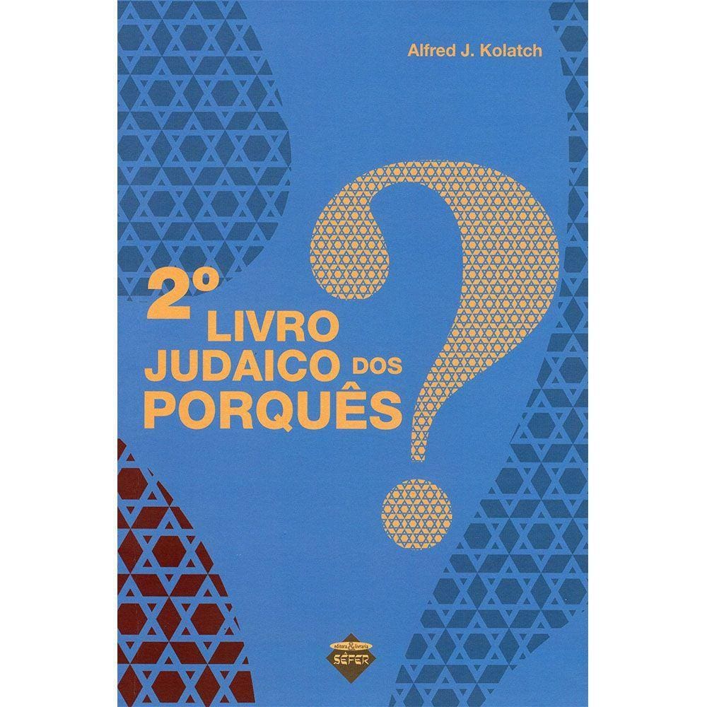 2º Livro Judaico Dos Porquês