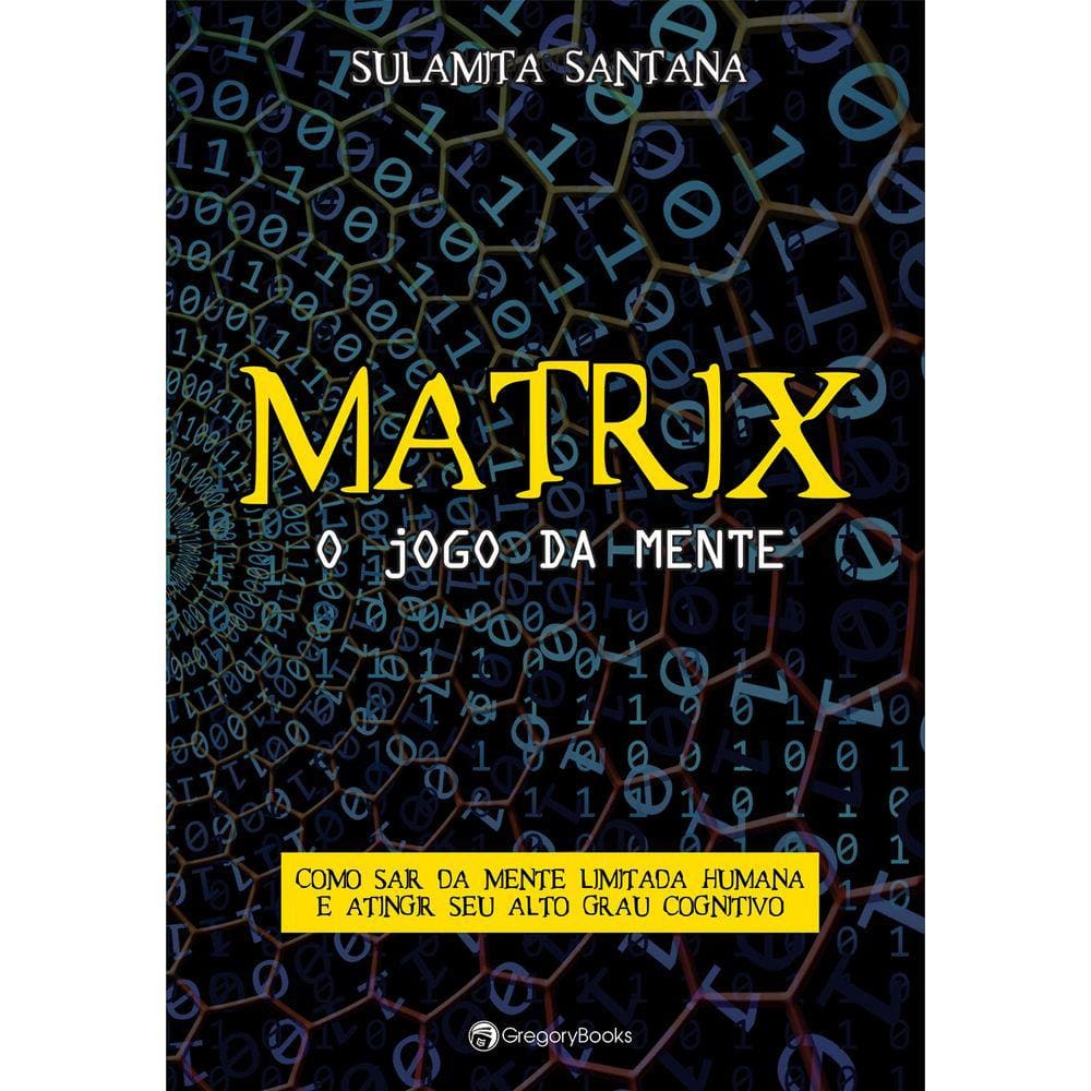 Livro Matrix: O Jogo da Mente