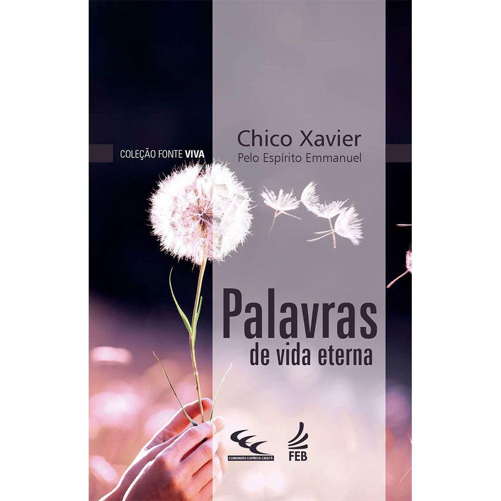 Palavras De Vida Eterna (Bolso)
