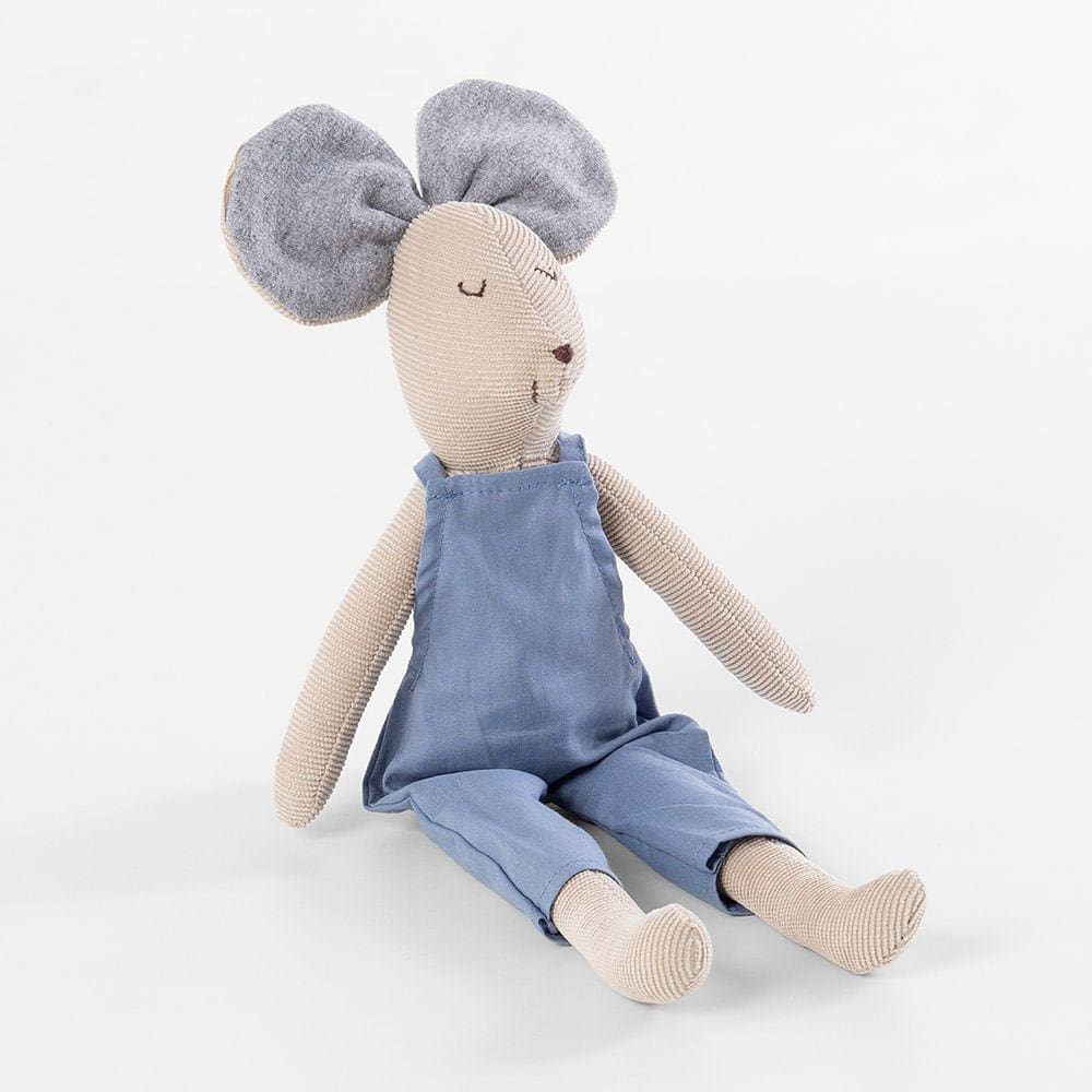 Ratinho Rafa com Jardineira