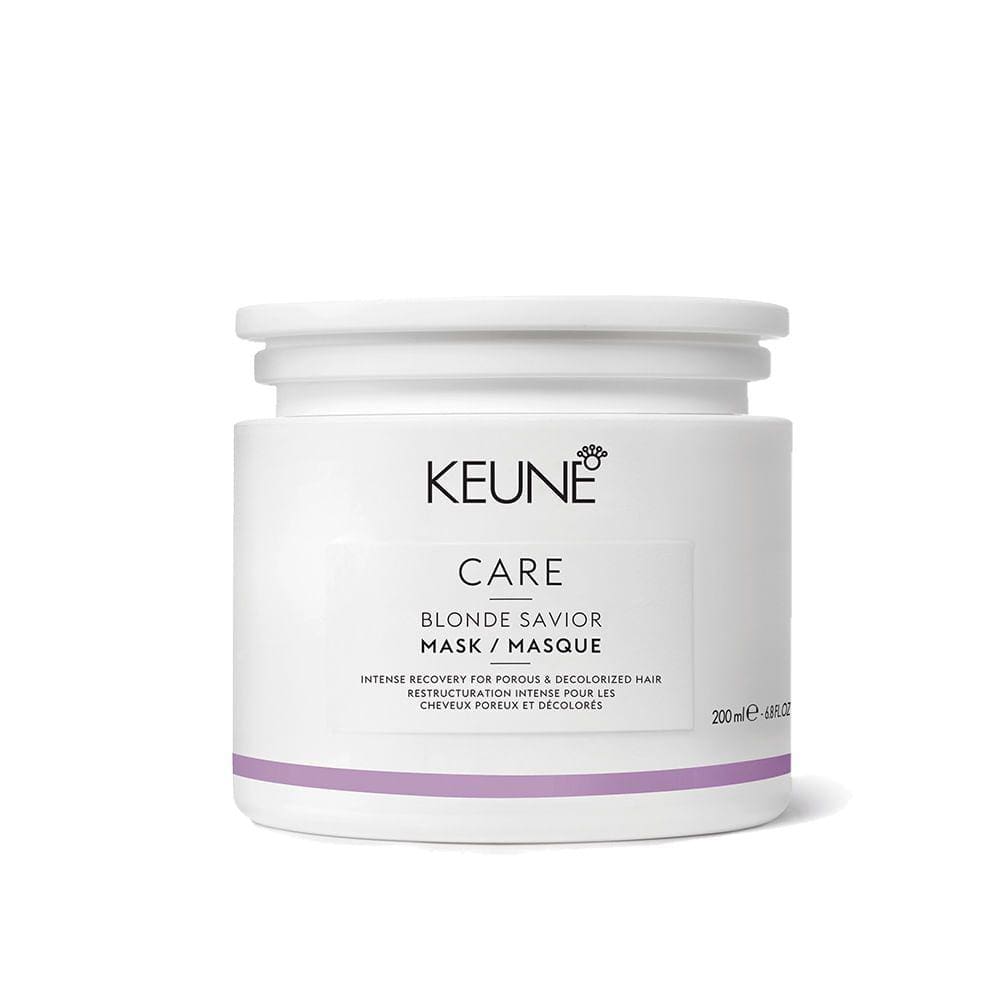Máscara De Tratamento Care Blonde Savior 200ml