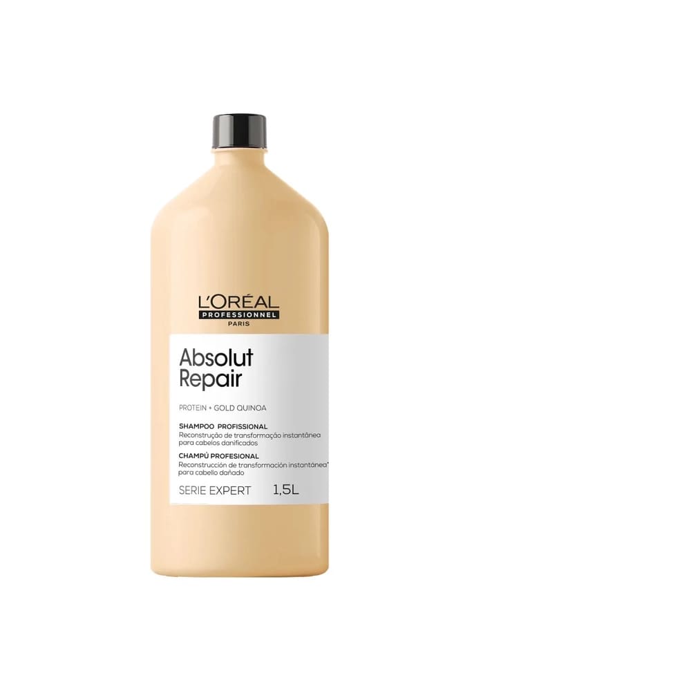 L`Oréal Absolut Repair Shampoo 1,5L