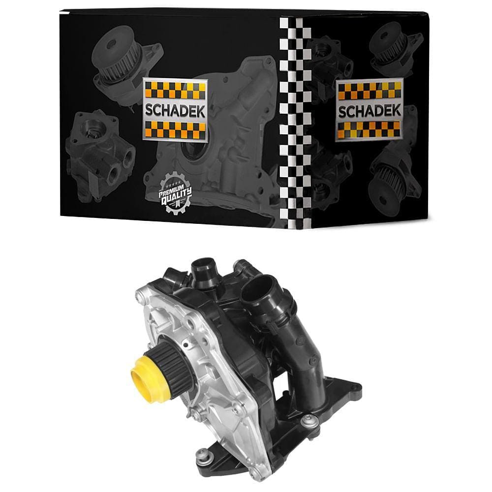 Bomba Dágua Audi Q3 Volkswagen Golf Jetta Schadek 20278