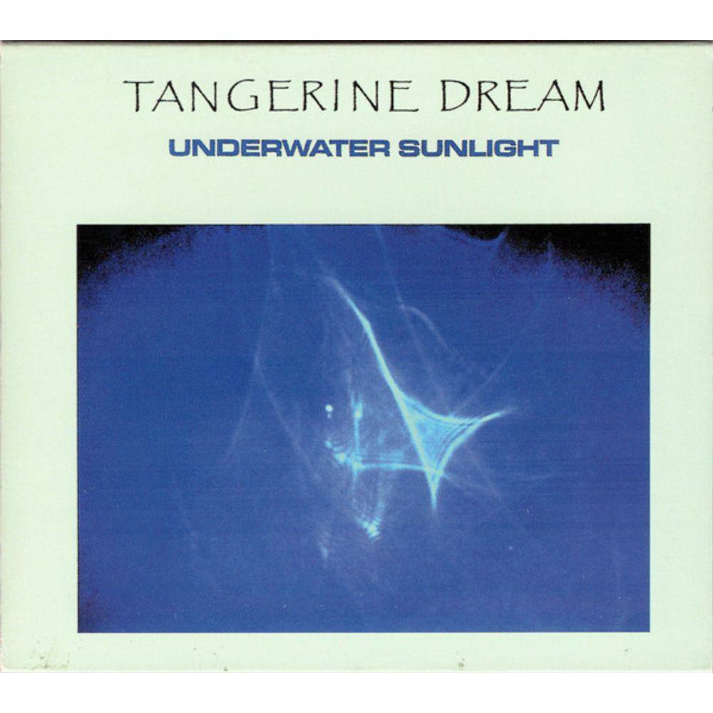 Cd Tangerine Dream – Underwater Sunlight (Importado)