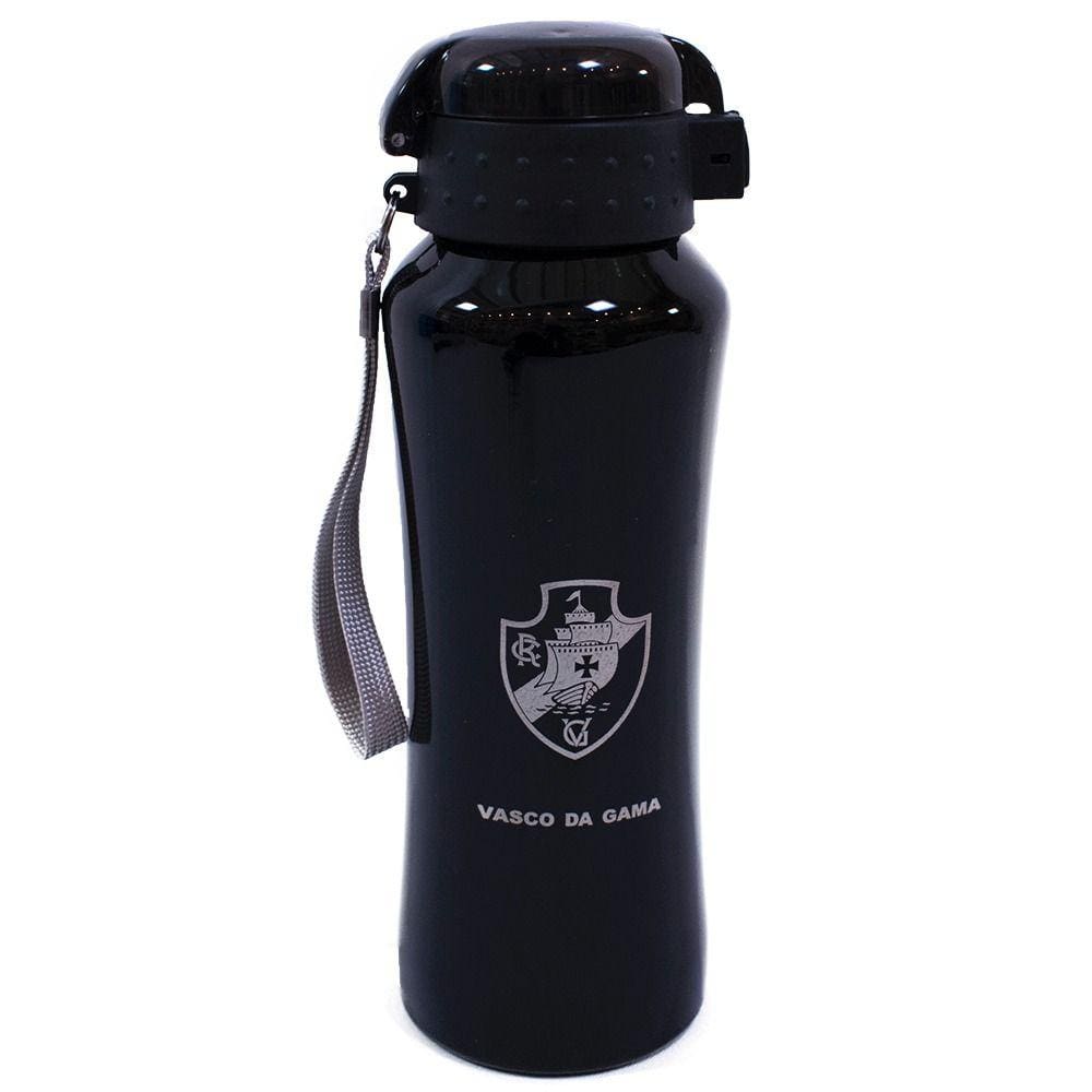 Garrafa De Inox Com Tampa De Plástico 650ml - Vasco
