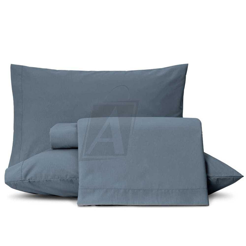 Jogo de Lencol Comfort 200 Fios Casal Lavive 3 Pçs