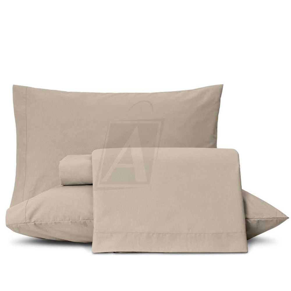 Jogo de Lencol Comfort 200 Fios Casal Lavive 3 Pçs