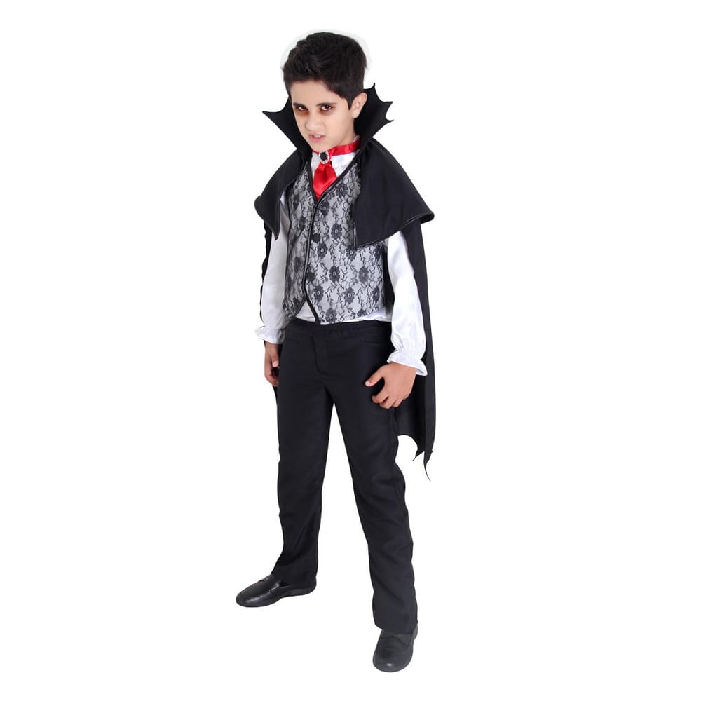 Fantasia Infantil Vampiro