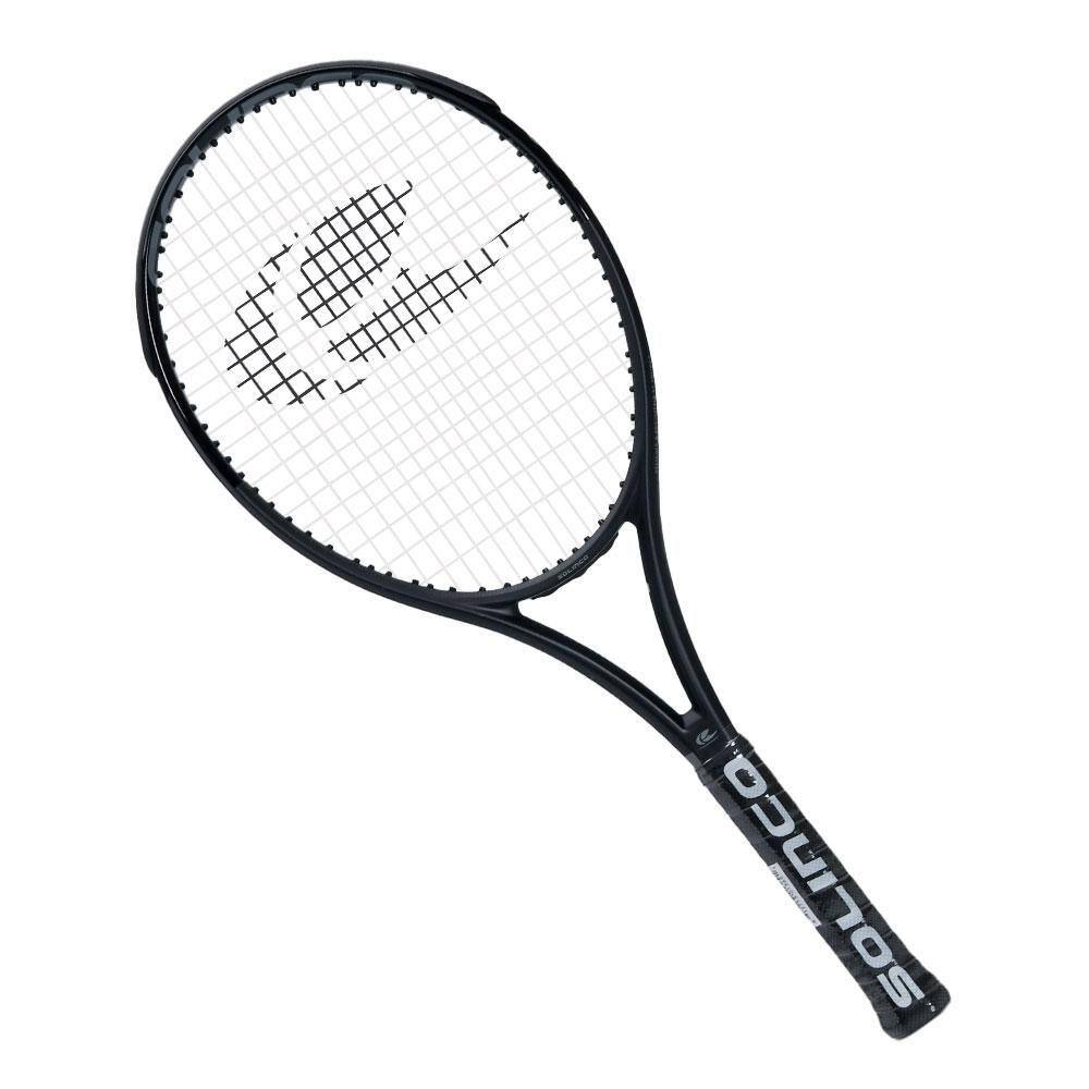 Raquete de Tênis Solinco Blackout 300g