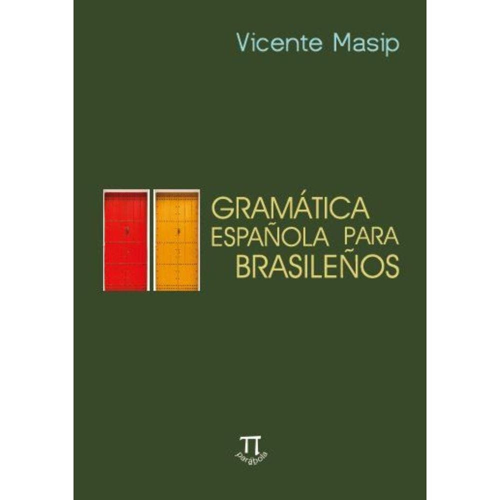 Gramática espanõla para brasilenos