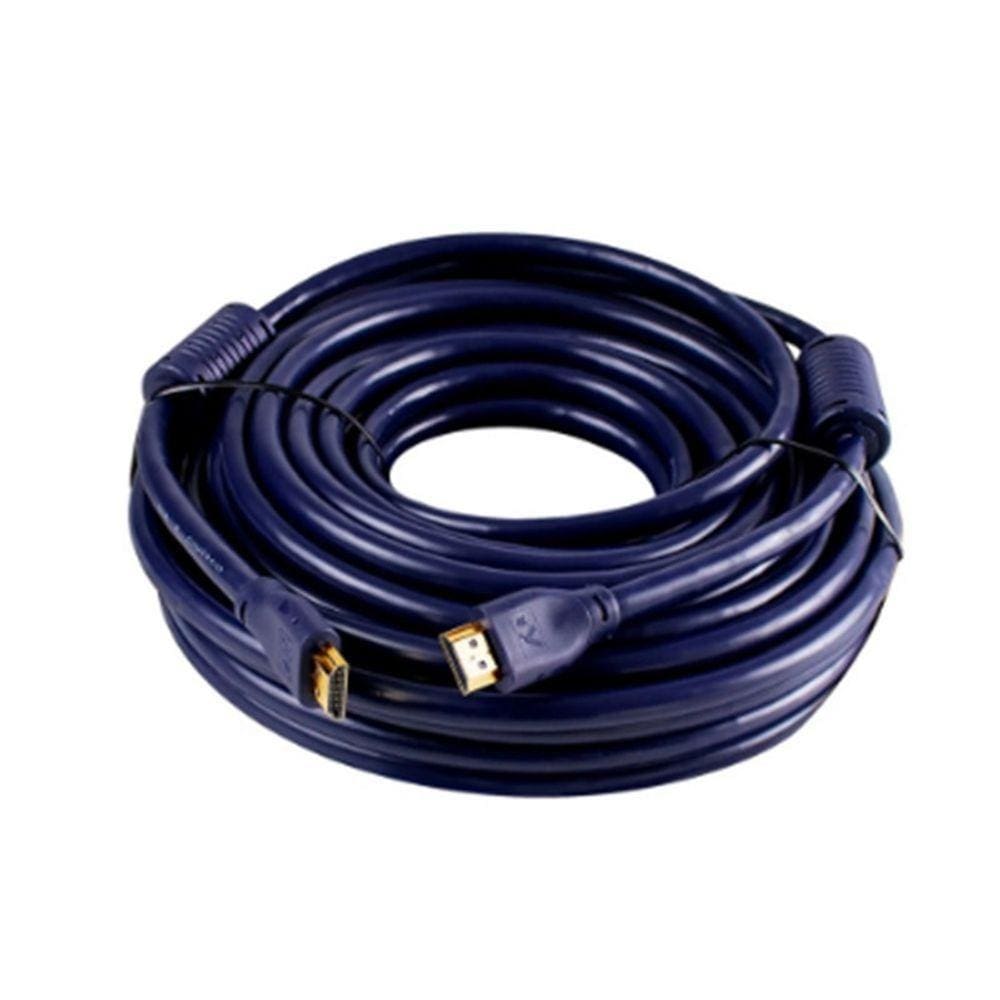 Cabo Hdmi 2.0 4K 15M Para Notebooks E Monitores