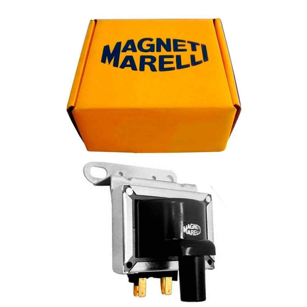 Bobina Ignição Chevrolet Corsa 1.0 94 A 96 Magneti Marelli
